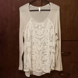 Long sleeve top